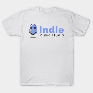 INDIE MUSIC STUDIO T-Shirt